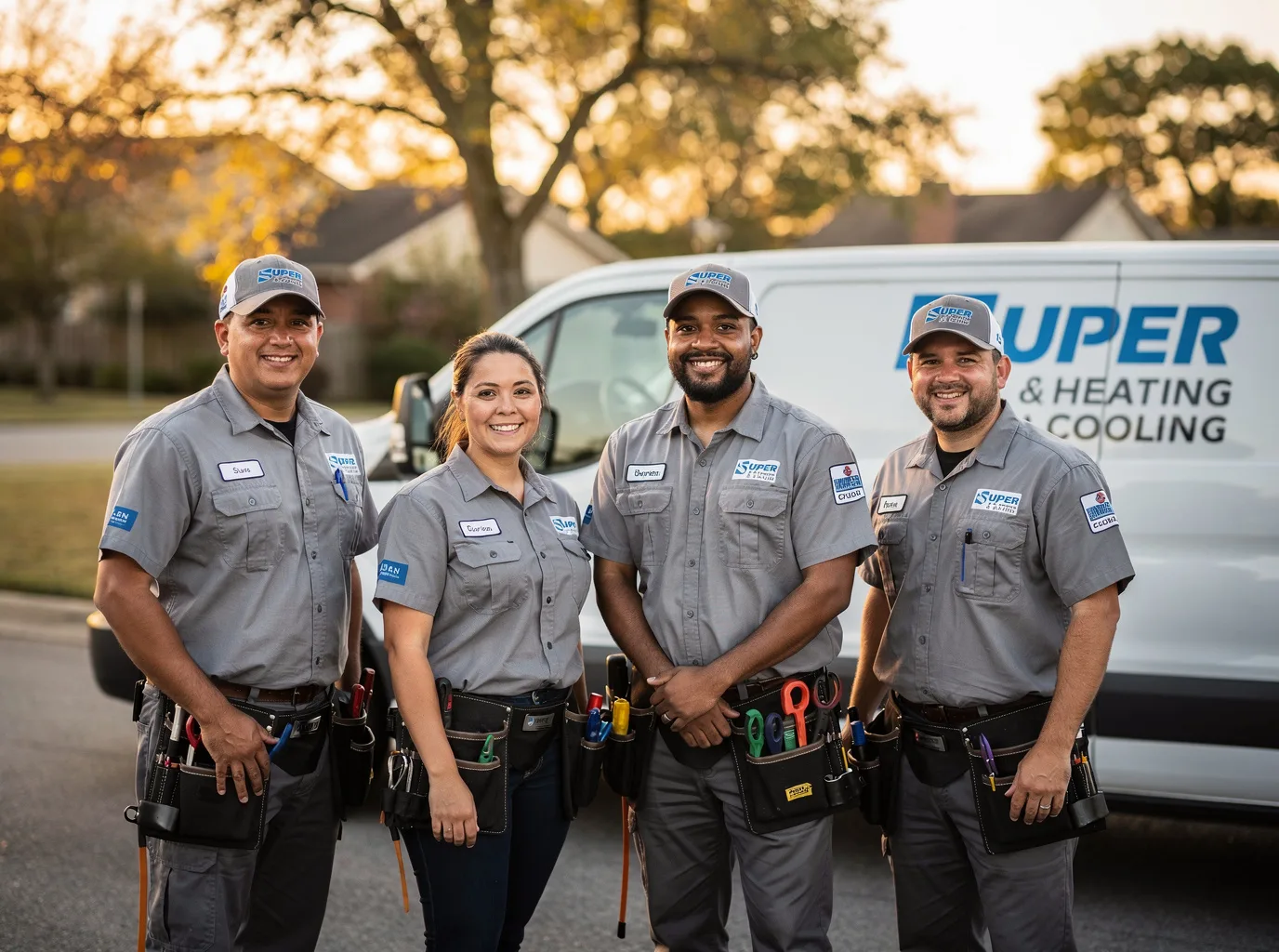 Hvac Repair company in Newark, IL