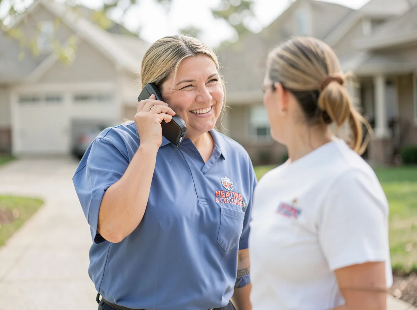 Hvac Repair Newark, IL FAQs